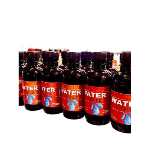 LADIES lubricate water syrup