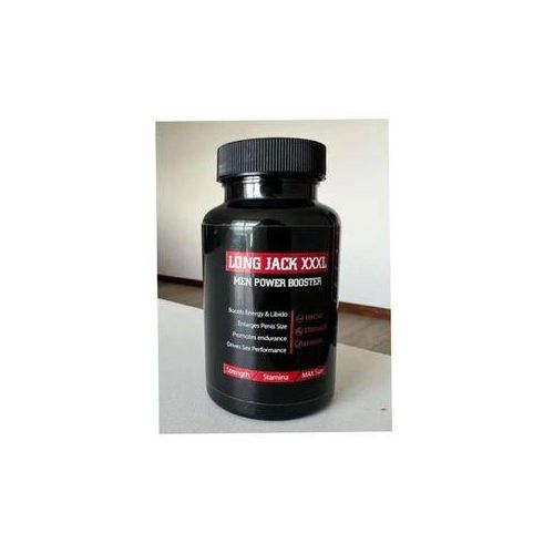 Titan Gel Long Jack XXXL men power booster