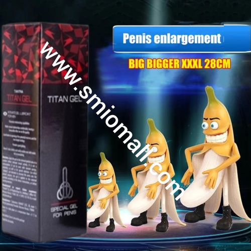 SMIO HEALTH Rusian Titan Gel Original Russian Titan Gel Red Special Gel For Men - 50ml