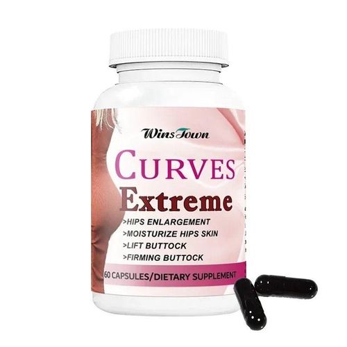 Extreme Curve Extreme 60caps