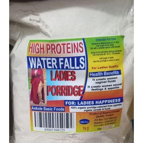 High Protein Water Falls Ladies Porridge -1kg