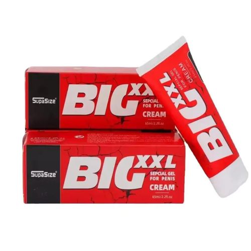 Titan Enhancement Long Jack XXXL Men's Suprement 30Capsules & XXL Cream 65mls