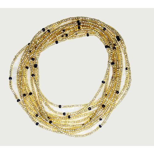 Glass Waist Beads
