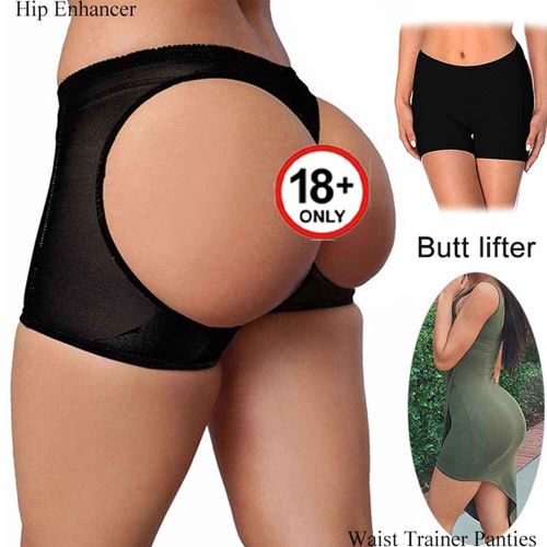 Butt Lifter Shapewear Underwear Briefs Hips Lifting Shaping Panties Sexy Shaper