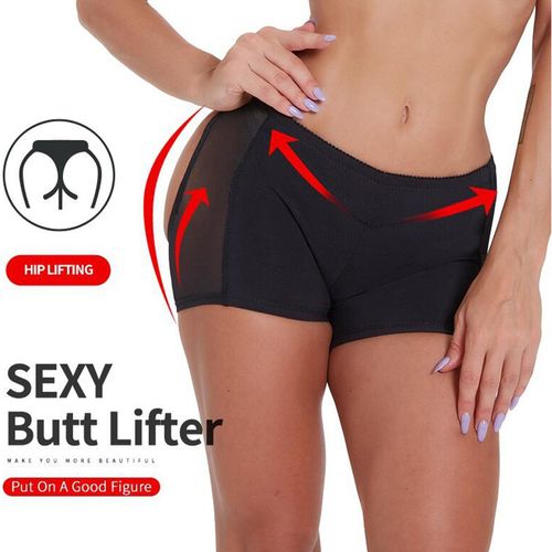 Butt Lifter Shapewear Underwear Briefs Hips Lifting Shaping Panties Sexy Shaper