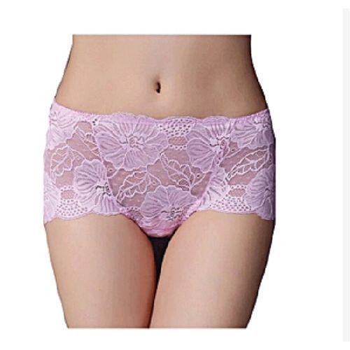 Other 3 Pack Sexy Lace Panties - Multi Colour