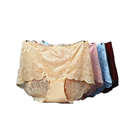 Other 3 Pack Sexy Lace Panties - Multi Colour