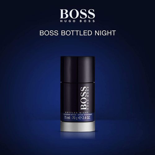 Hugo Boss Bottled Night Men's Deodorant Stick 75ml