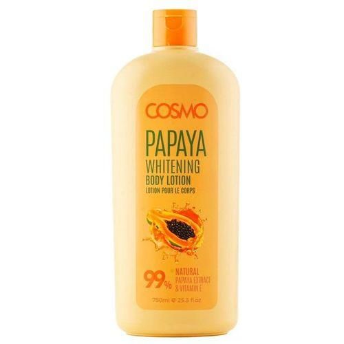 Cosmo PAPAYA BODY LOTION 99% NATURAL &ndash