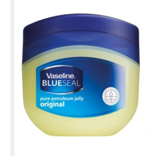 Vaseline Petroleum Jelly Blueseal Original To Prevent Dry Skin