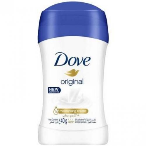 Dove Original Anti-Perspirant Deodorant Stick 40ml