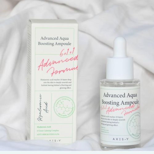 AXIS-Y Advanced Aqua Boosting Ampoule