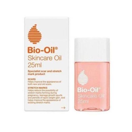 Bio Oil Skincare Body Oil, Vitamin E, Serum for Scars & Stretchmarks, Face & Body Moisturizer