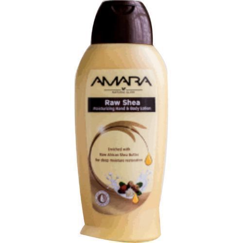 Amara Raw Shea Lotion -  400mL