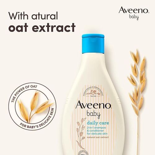 Aveeno Daily Care 2-in-1 Shampoo and Conditioner 300 ml