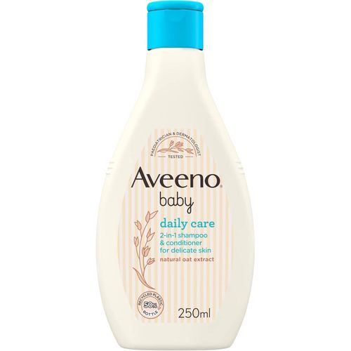 Aveeno Daily Care 2-in-1 Shampoo and Conditioner 300 ml