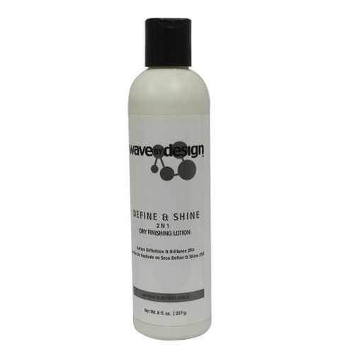 Design Essentials Wave By Design Moisture Wrap Permanent Wave Booster 473Ml 16Oz-White