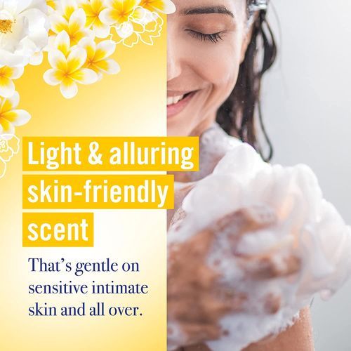 Vagisil Scentsitive Scents Daily Intimate Feminine Wash - White Jasmine, 12Oz