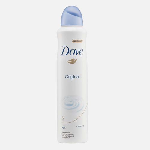 Dove Anti-Perspirant Deodorant Spray