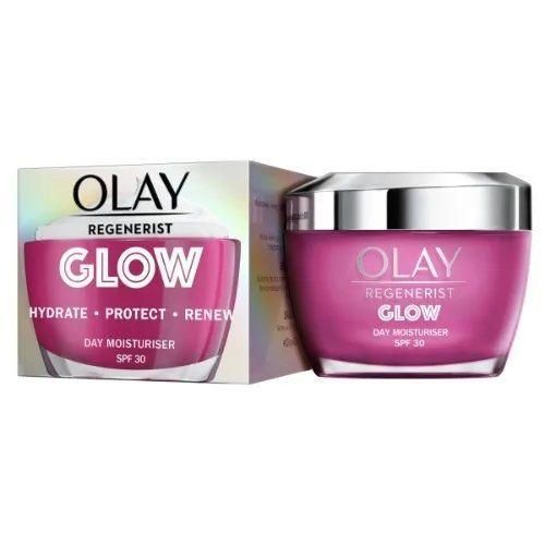 Olay Glow Regenerist Light Moisturizer With SPF30, 50ml