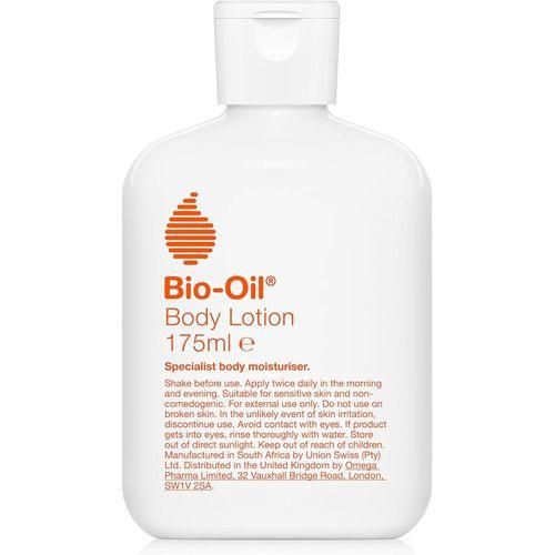 Bio Oil  Body Lotion 175ml Ultra-Light Body Moisturiser for Dry Skin Daily Moisturising Lotion with Oil-in-Water Technology Non-Greasy Fast Absorption