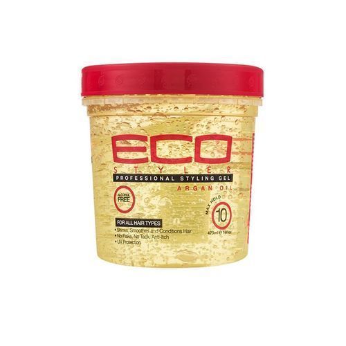 Eco Styler Professional Styling Gel with Argan Oil - 236ml