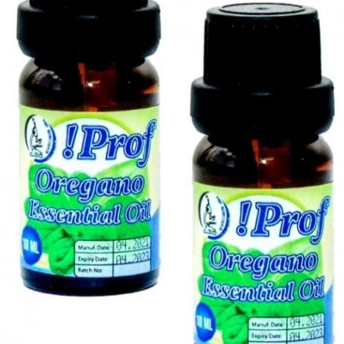 !Prof Two 10ml !Prof Oregano Essential Oil