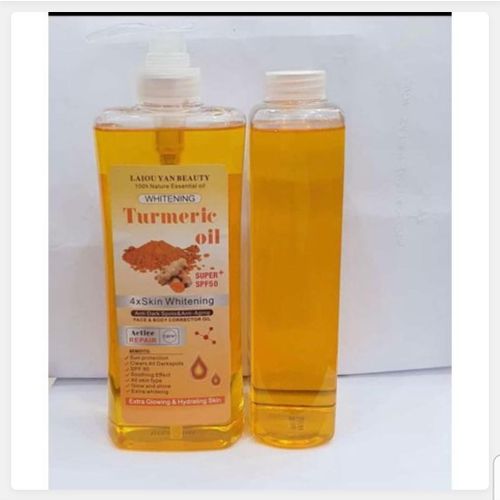 LAIOU YAN BEAUTY Whitening Tumeric Oil