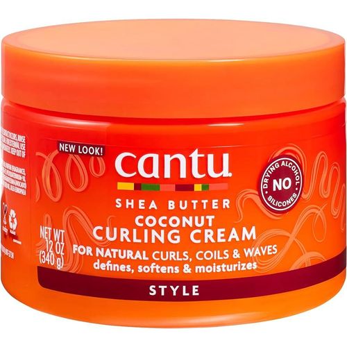 Cantu Beauty Cantu Coconut Curling Cream 340g