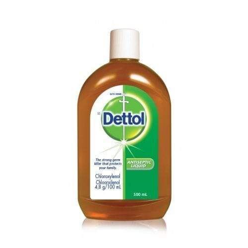 Dettol Liquid Disinfectant -50ml