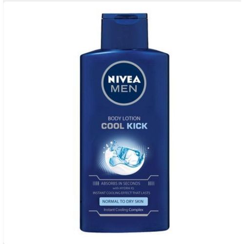 NIVEA MEN Cool Kick Body Lotion For Men