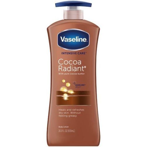Vaseline Intensive Care Hand And Body Lotion Cocoa Radiant 20.3 oz (US)