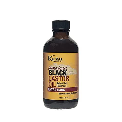Kuza Jamaican Black Castor Oil Extra Dark