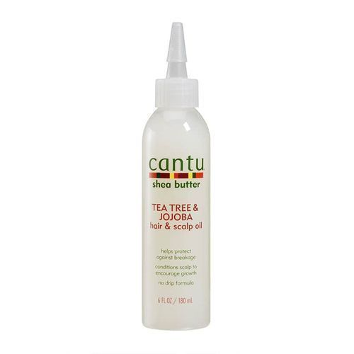 Cantu Tea Tree and Jojoba Oil 180ml