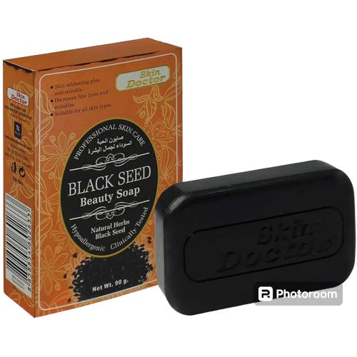 Skin Doctor Black Seed Soap