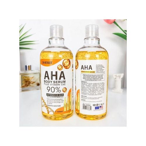 Dr meinaier AHA Body Serum Plus Vitamin C&E
