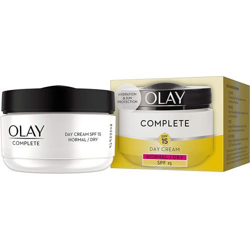 Olay Complete Care Day Cream For Normal to Dry Skin - 50ml