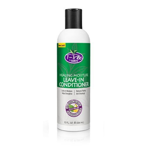 Tea Tree Parnevu T -Tree Leave In Conditioner 354ml 12 FL.Oz