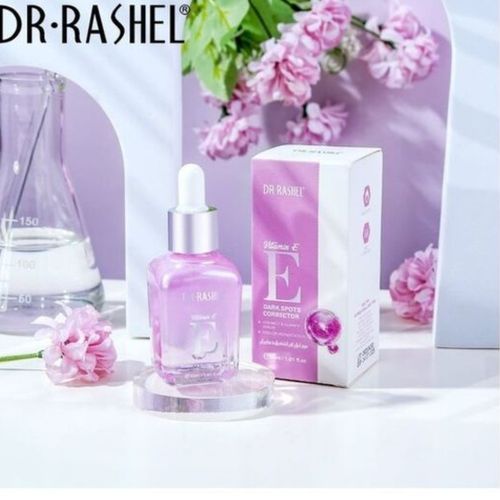 DR Rashel Vitamin E Hydrating & Antioxidant Toner ( Dark Spots Corrector)&ndash; 50ml