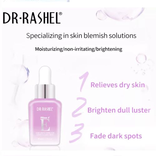 DR Rashel Vitamin E Hydrating & Antioxidant Toner ( Dark Spots Corrector)– 50ml