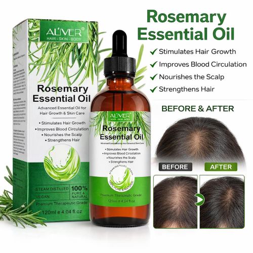 Aliver Rosemary Essential Oil - 60ml