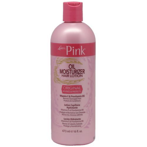 Luster'S Pink Oil Hair Moisturizer Lotion 473ml 16 Fl. Oz