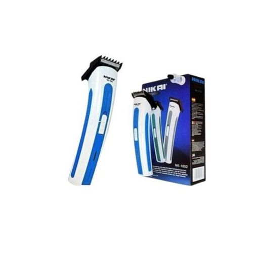 Nikai Rechargeable Hair Trimmer Blue