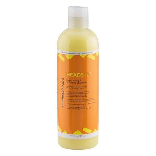 Aunt Jackie'S Kids Heads Up Moisturizing & Softening Shampoo, 355ml