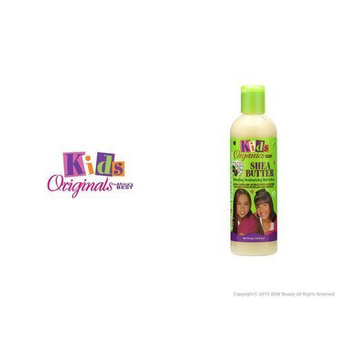 Africa's Best Kid's Organic SB Detangling Moisturising Hair Lotion - 355ml