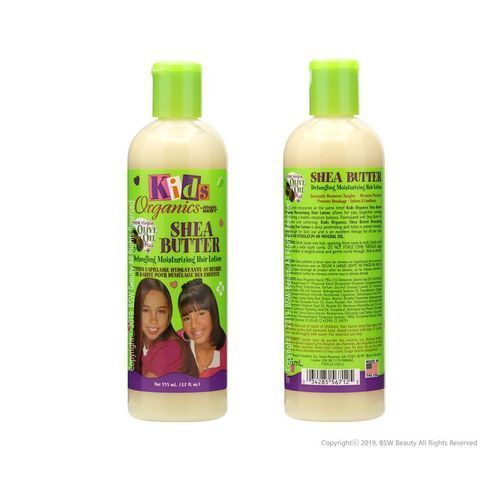 Africa's Best Kid's Organic SB Detangling Moisturising Hair Lotion - 355ml