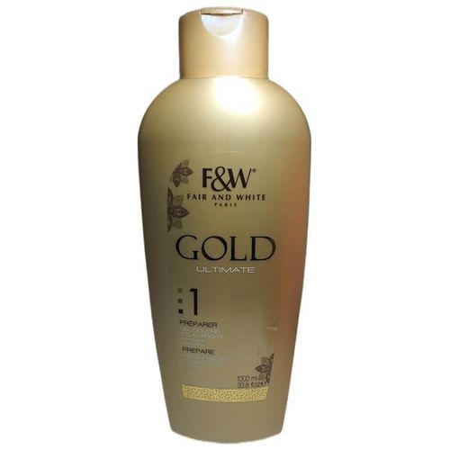 Gold Ultimate 1 Shower Gel 1000m