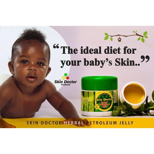 Skin Doctor Herbal Petroleum Jelly- 60g