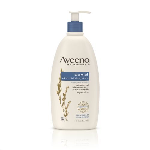 Aveeno skin relief