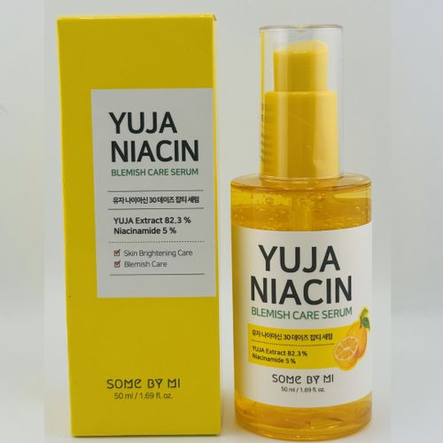 Some By Mi Yuja Niacin Blemish Care Serum, 50ml